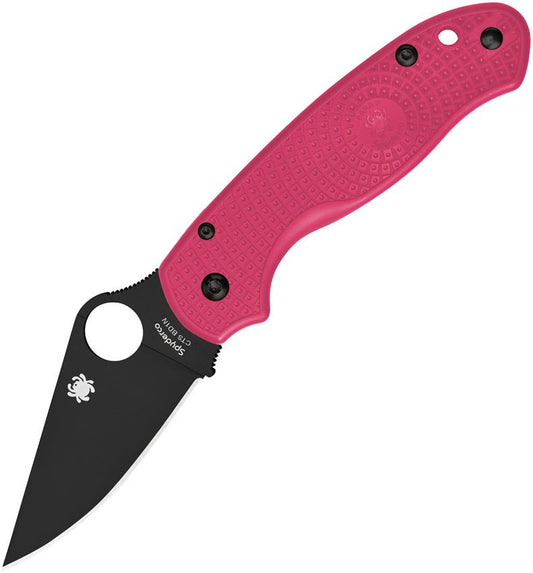 PARA 3 PINK LIGHTWEIGHT BLACK BLADE PLAINEDGE C223PPNBK