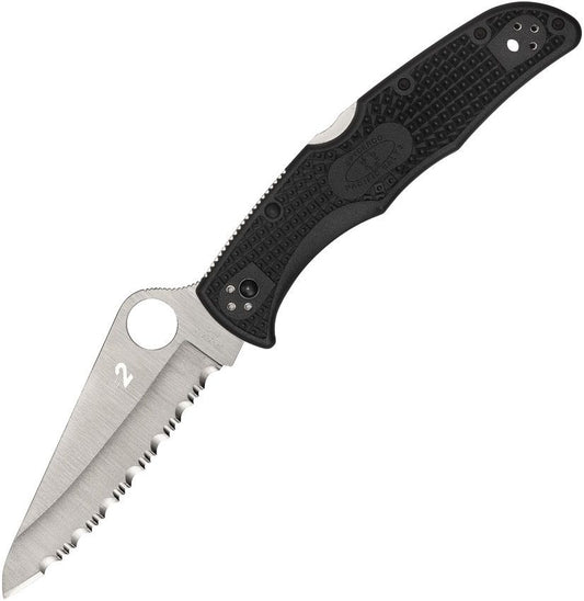 Spyderco Pacific Salt 2 Lockback C91SBK2