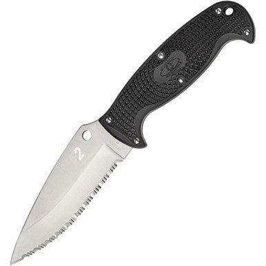 SPYDERCO JUMPMASTER 2 W/SHEATH SPYDEREDGE FB24SBK2