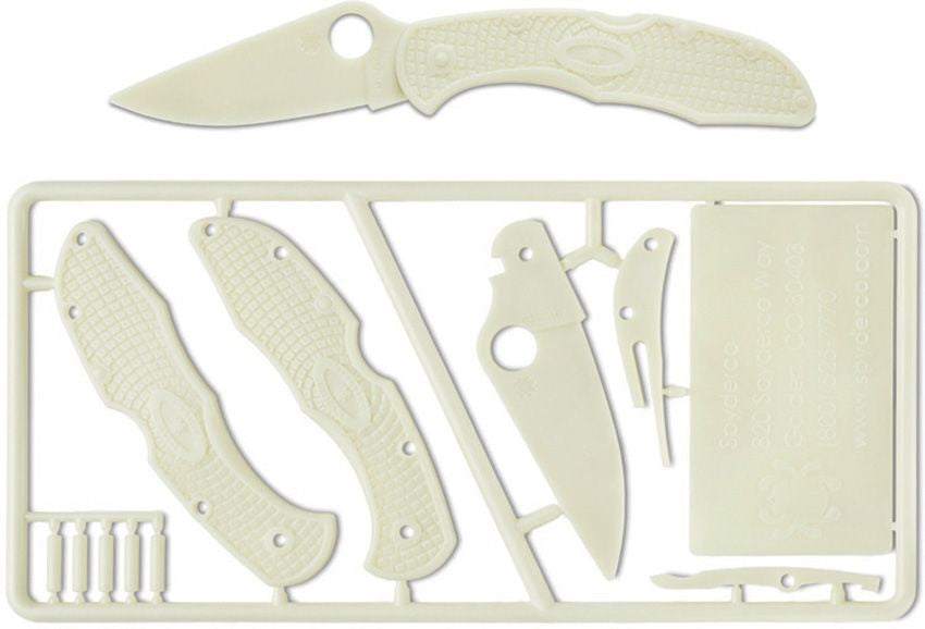 PLASTIC KIT C11 DELICA 4 PLKIT1