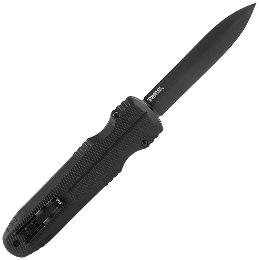 SOG Pentagon OTF Black 549