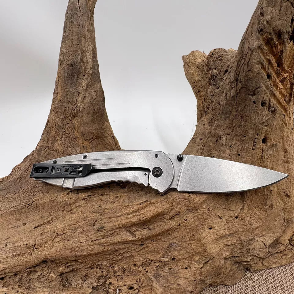 SOG Aegis FL Folding Modern EDC Pocket knife Nice pocket clip drop point (2)
