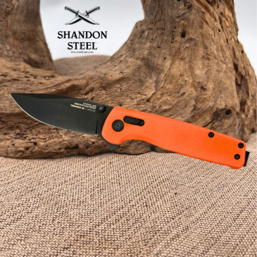 SOG Terminus XR Limited Series Cryo D2 – Orange – Pre-Owned (198)