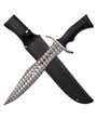 SURVIVOR - FIXED BLADE KNIFE - SV-FIX011BK