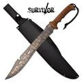 SURVIVOR SV-MHT005BR MACHETE