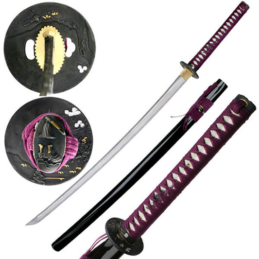 Samurai Sword - 40.9" overall