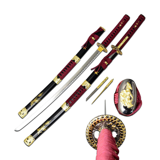 SW-471RD Samurai Sword