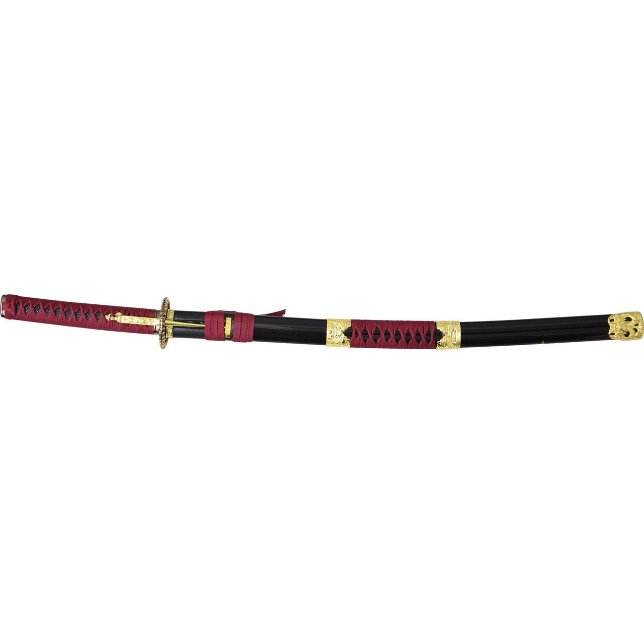 SW-471RD Samurai Sword