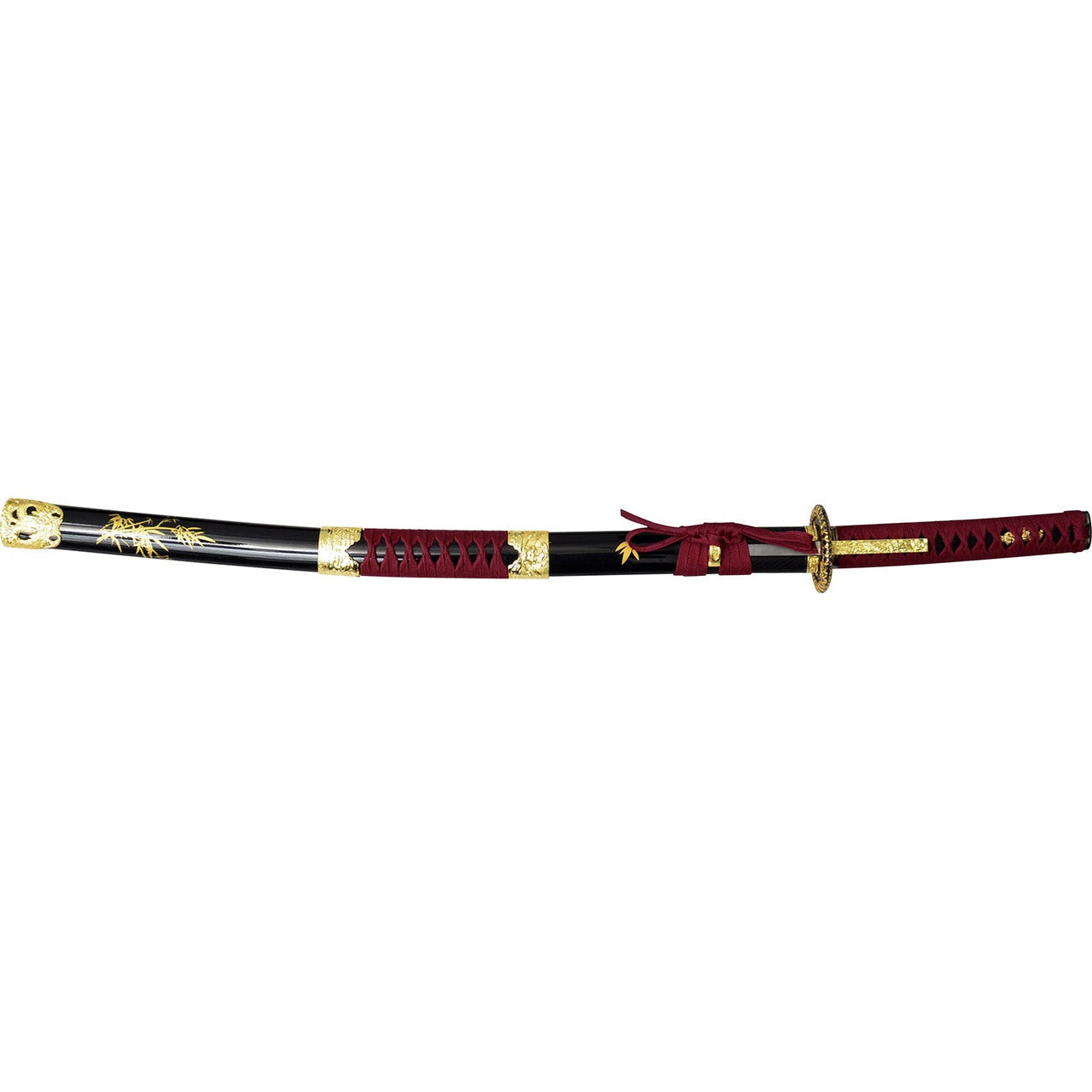 SW-471RD Samurai Sword