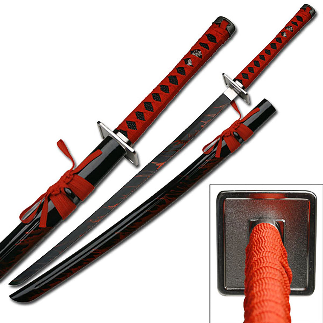 SAMURAI SWORD 40.25" OVERALL SW-585B