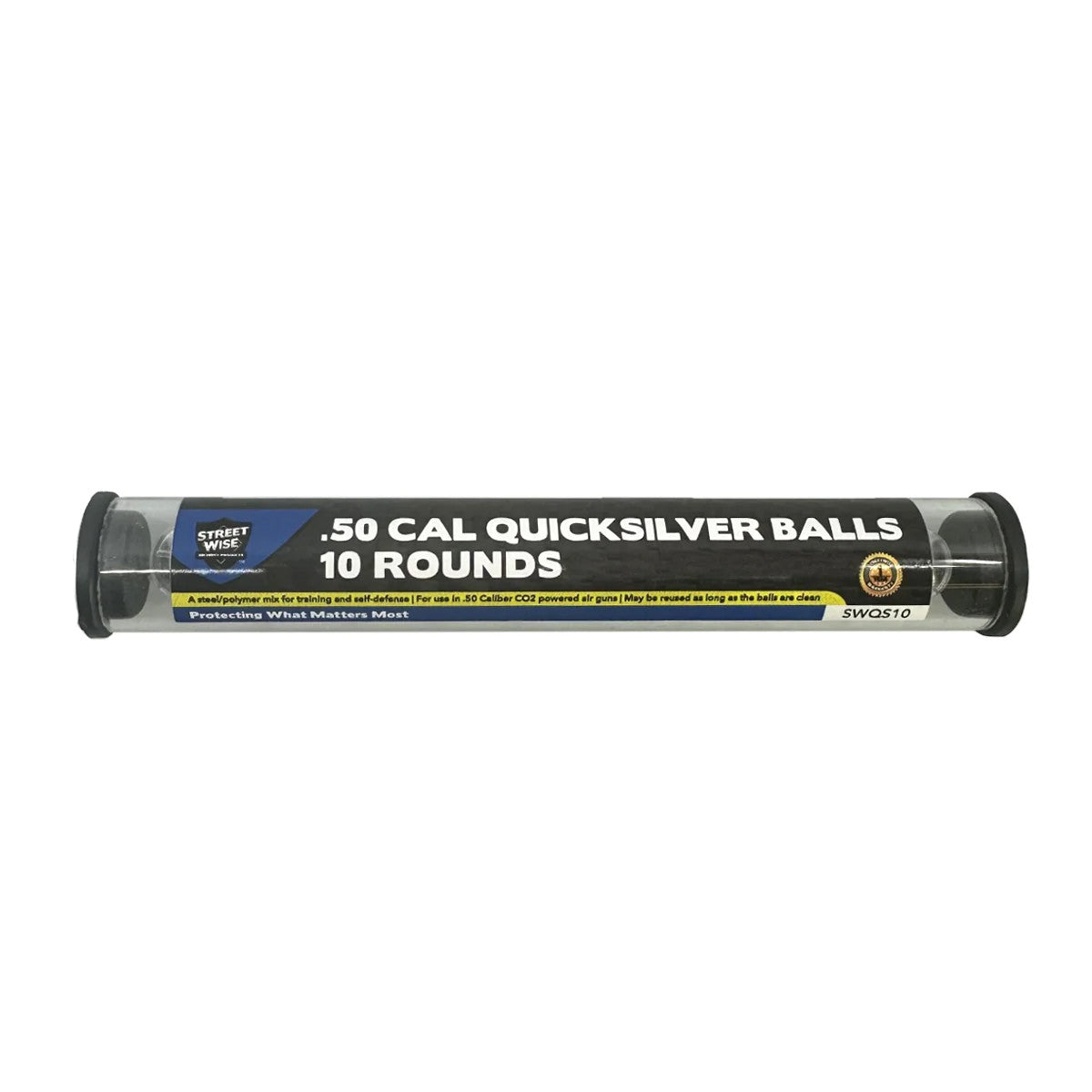 .50 caliber quicksilver projectiles