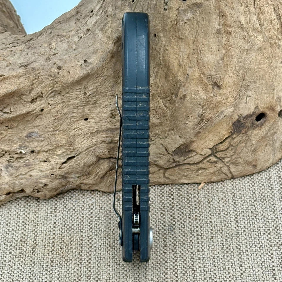 Smith & Wesson S&W CKTACB Special Tactical Linerlock Folding Pocket Knife (16)