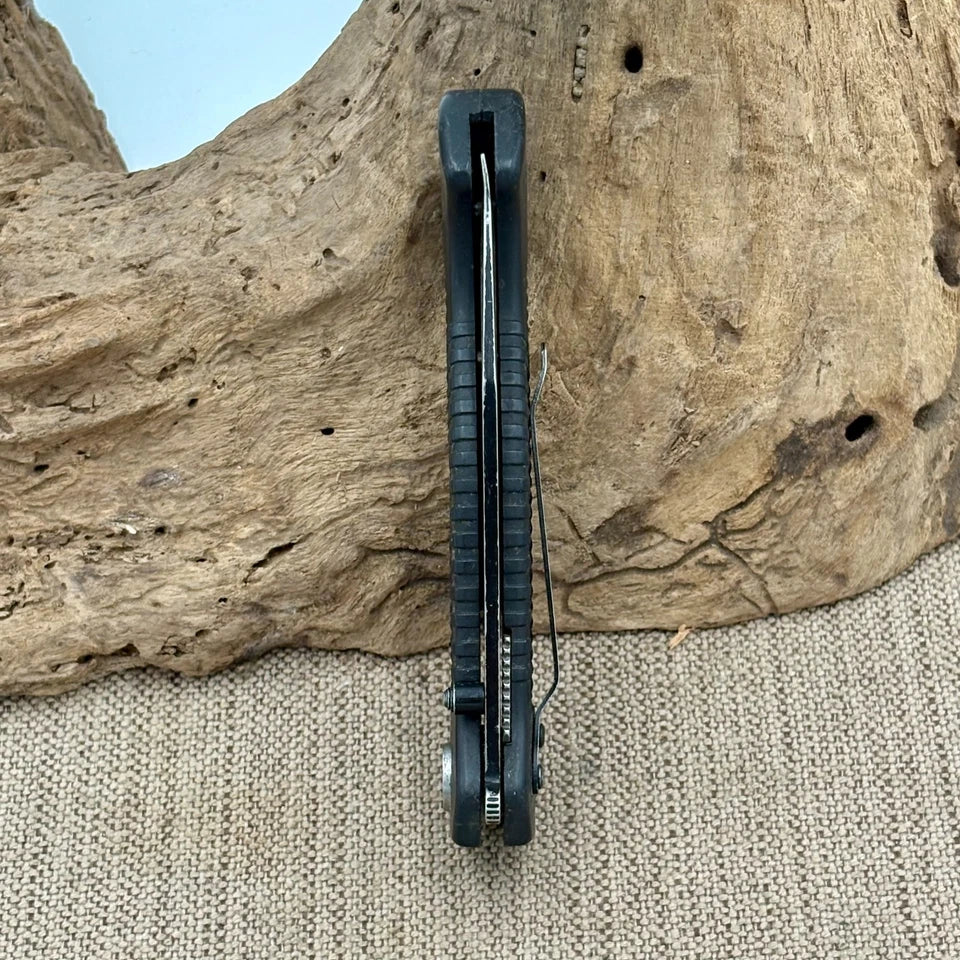 Smith & Wesson S&W CKTACB Special Tactical Linerlock Folding Pocket Knife (16)