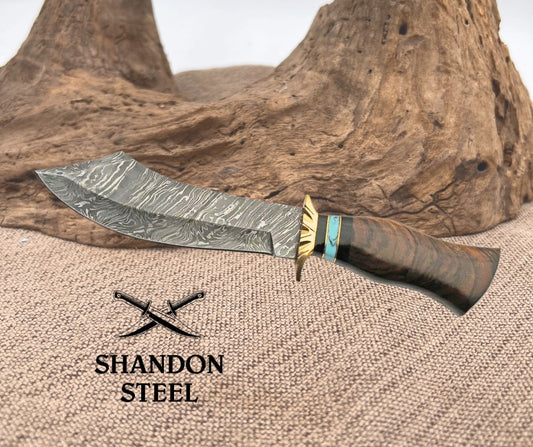 Scimitar Bowie DM1252