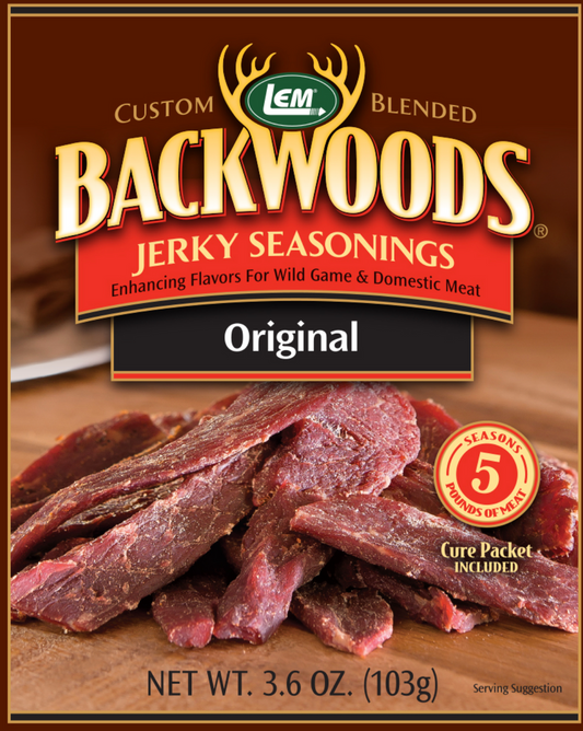 Original Jerky Seasoning for 5 Lbs.