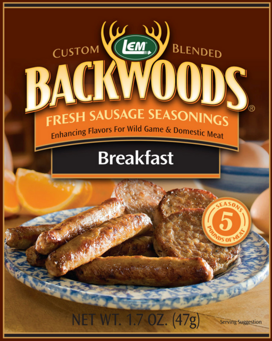 Breakfast Seasoning for 5 Lbs.