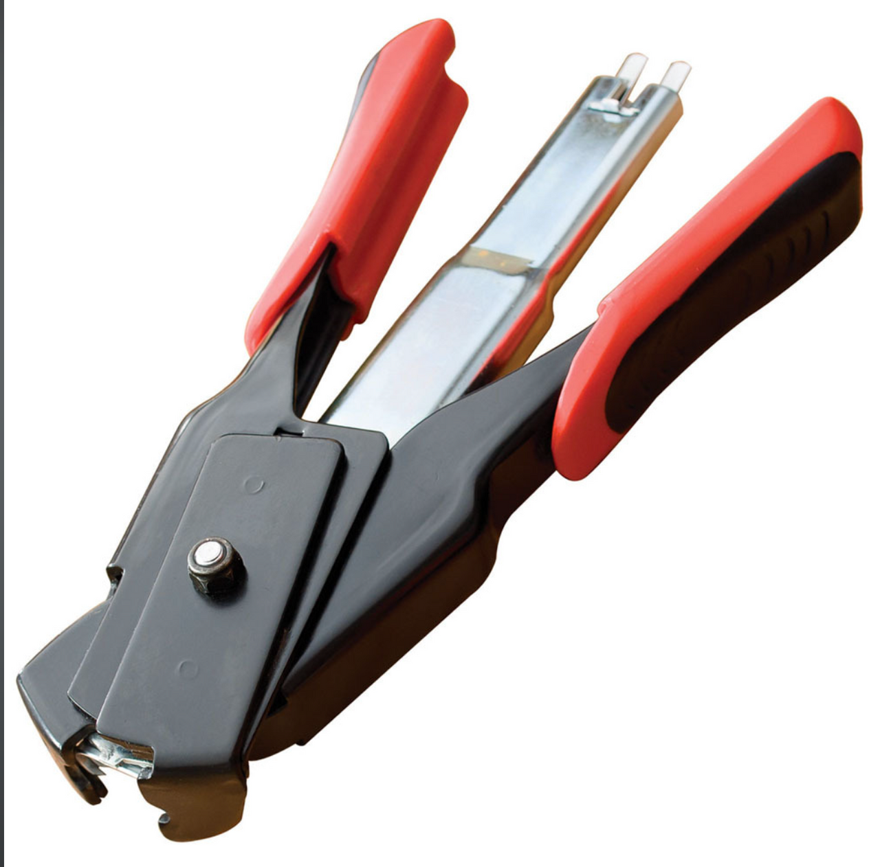 Spring Loaded Hog Ring Pliers