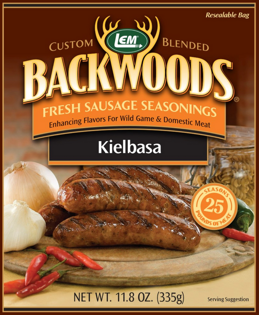 Bratwursts Seasoning