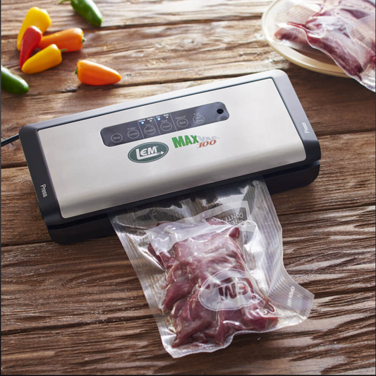 MAXVAC 100 VACUUM SEALER