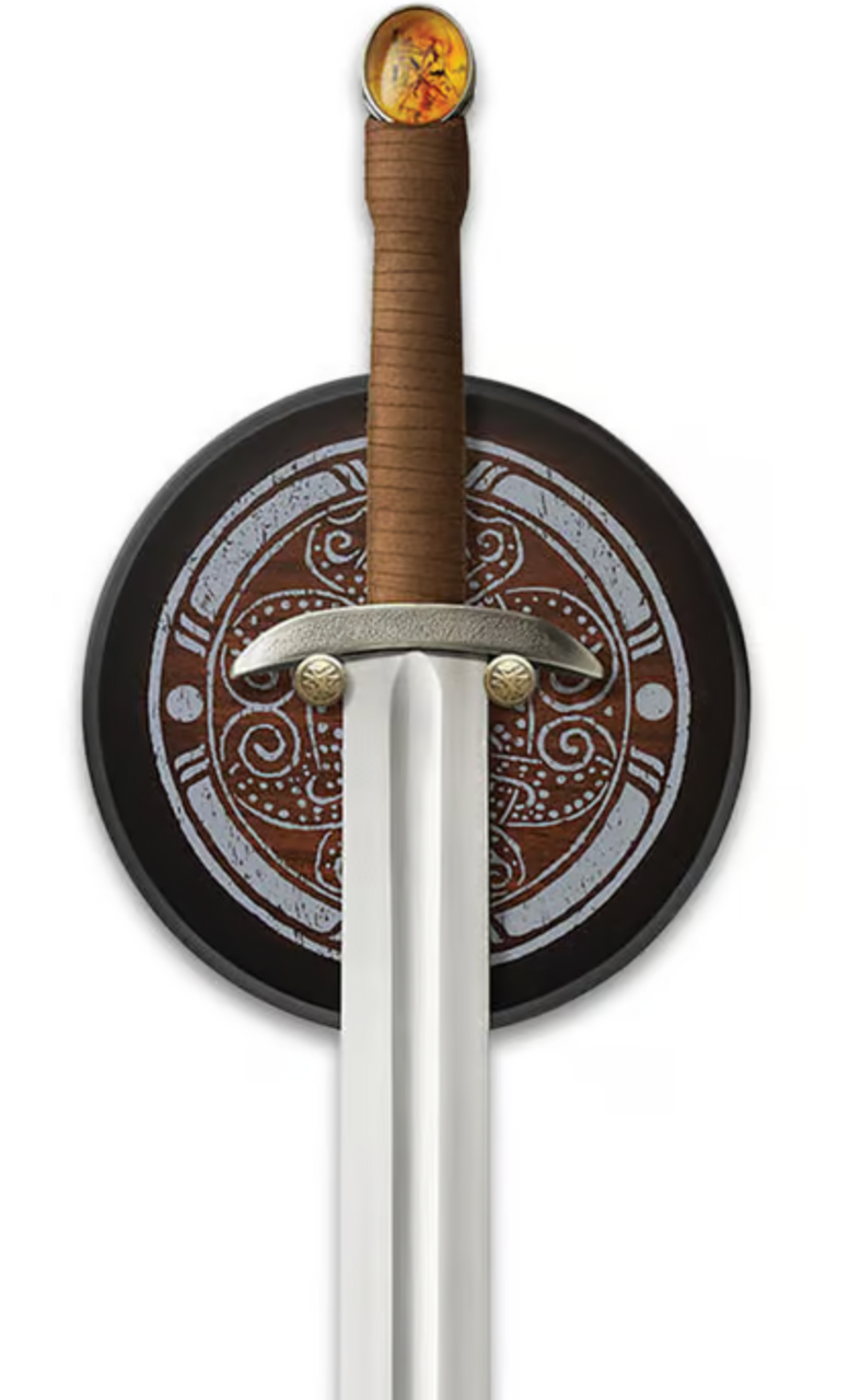 Serpent Breath Sword of Uhtred 4557