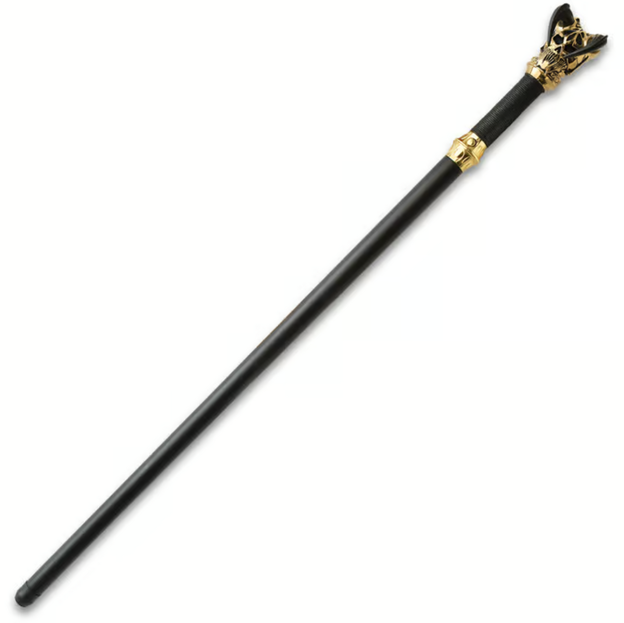 Kit Rae Vorthelok Sword Cane Gold Edition KR0071G