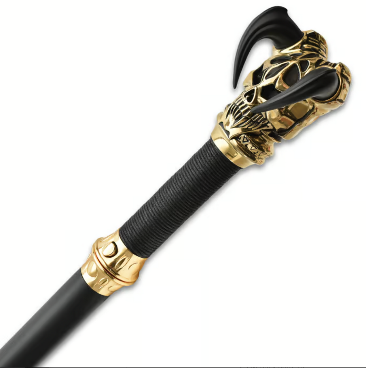 Kit Rae Vorthelok Sword Cane Gold Edition KR0071G