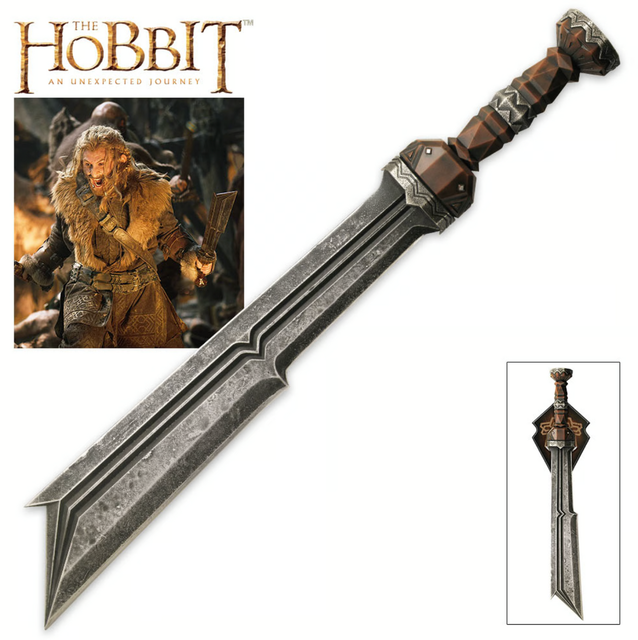 The Sword Of Fili The Dwarf