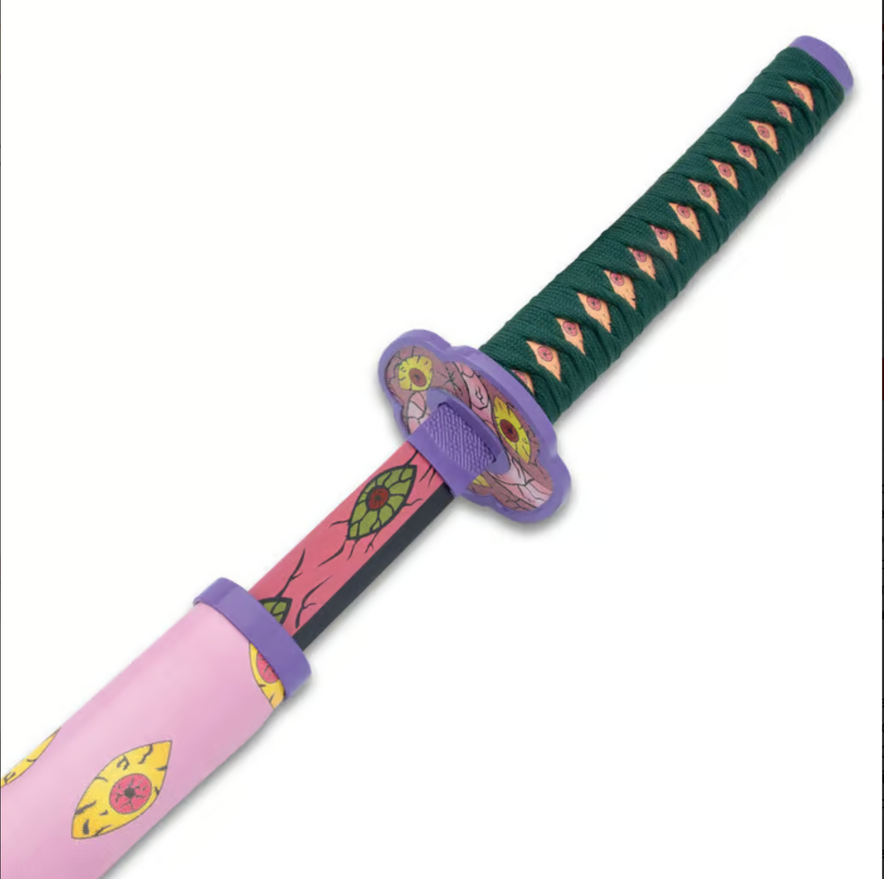 DEMON SLAYER KOKUSHIBO SWORD 5871