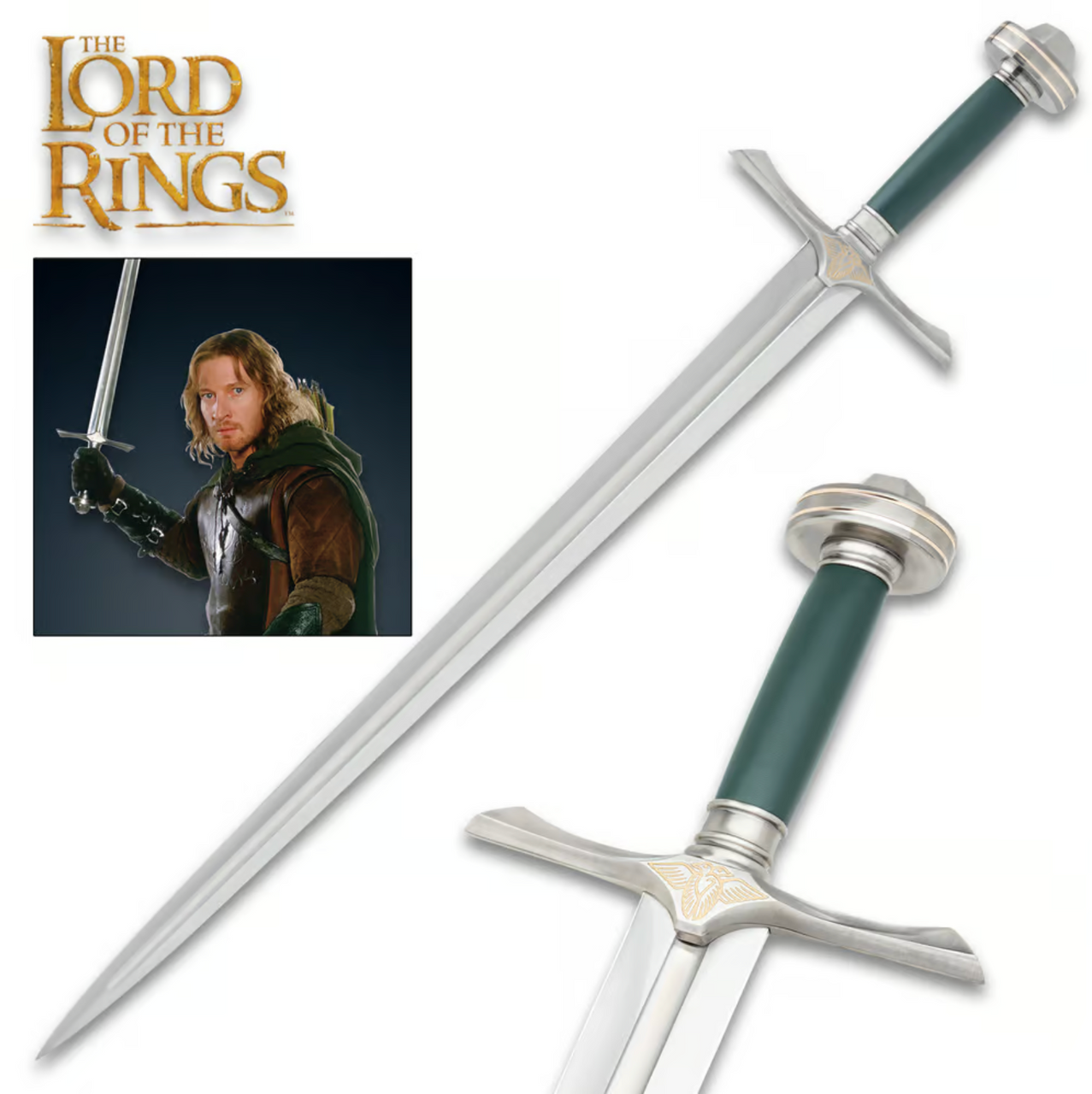 LOTR SWORD OF FARAMIR