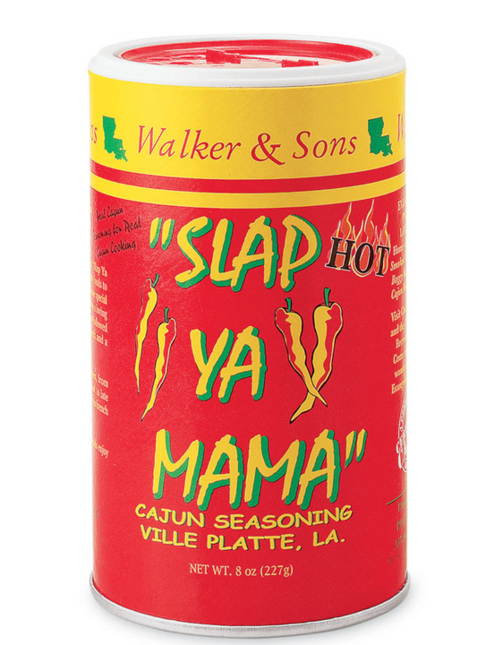 Slap Ya Mama Cajun Seasoning