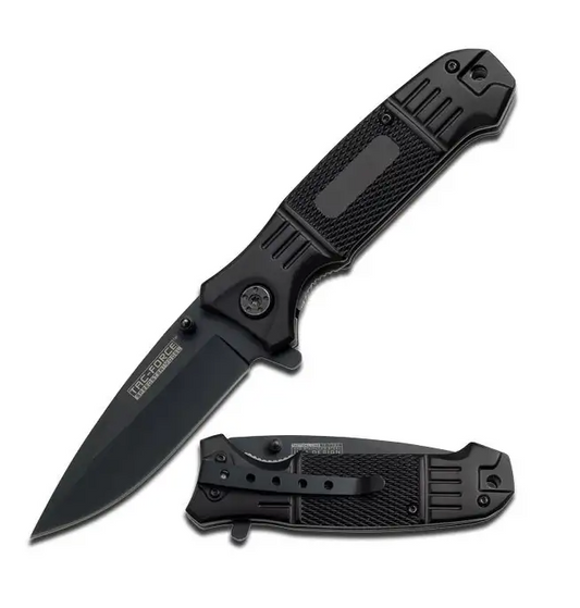 TAC-FORCE TF-778C SPRING ASSISTED KNIFE 4.5" CLOSED