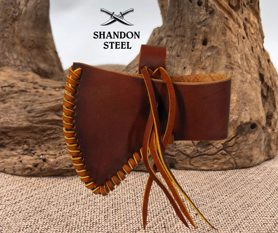 H&B Shawnee Hawk Sheath ** SHEATH ONLY** HBYSHSH