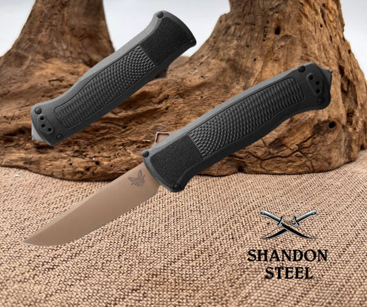 Benchmade Shootout 537OFE