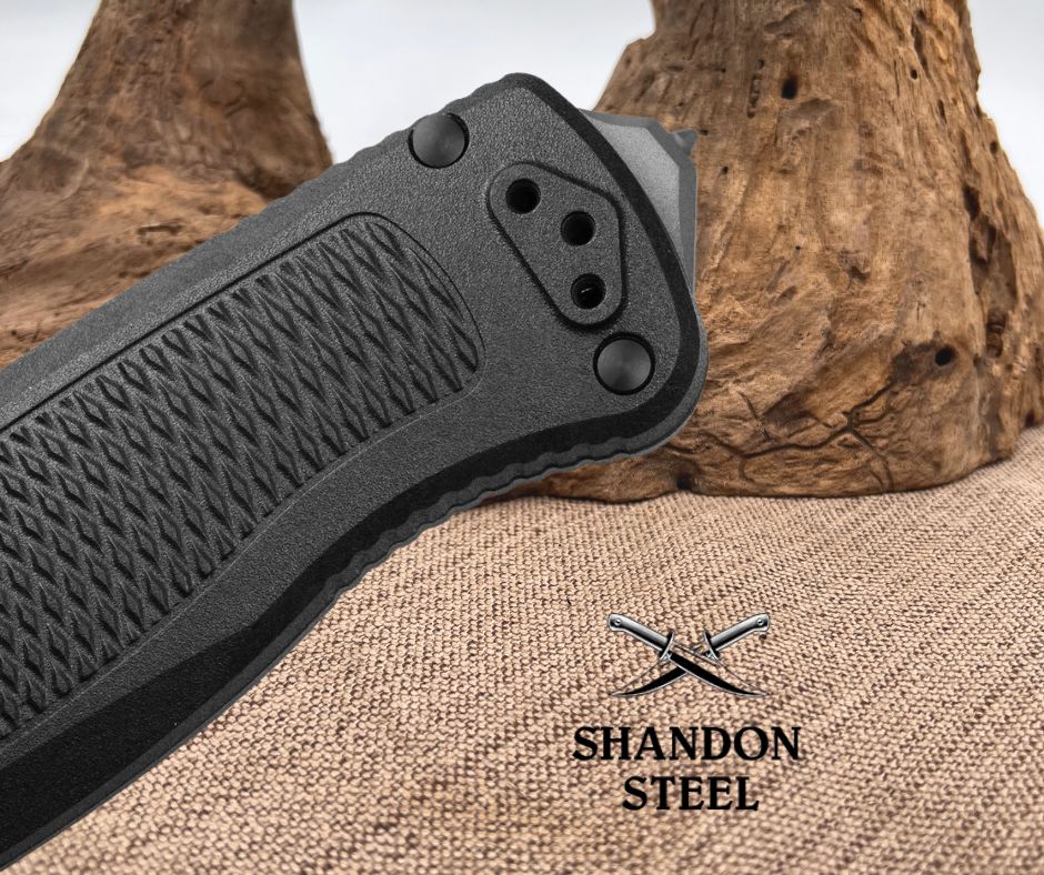 Benchmade Shootout 537OFE