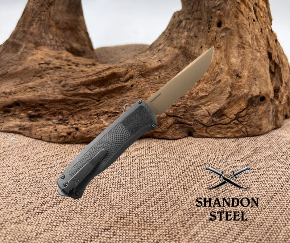 Benchmade Shootout 537OFE