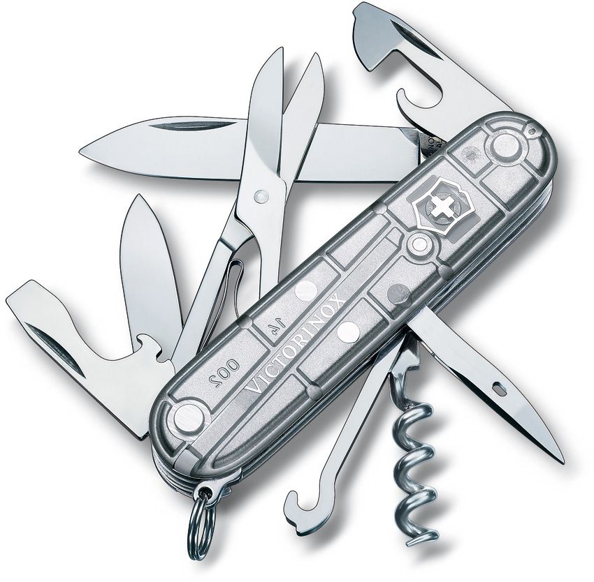 Victorinox Silver Tech Climber VN13703T7033X1