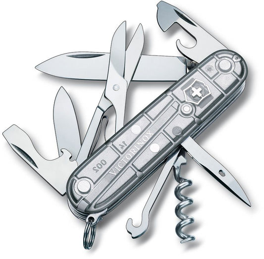 Victorinox Silver Tech Climber VN13703T7033X1