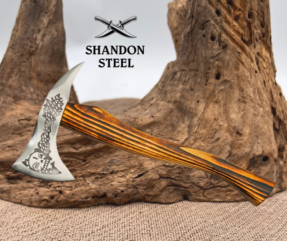 Skull Grinder Axe PA882452