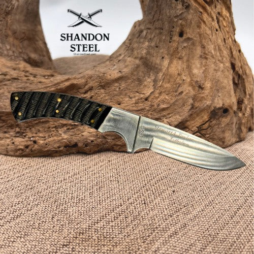 Hunting Knife Smith & Wesson CKH1 Stewart A Taylor Collection 4” FixedBlade (88)