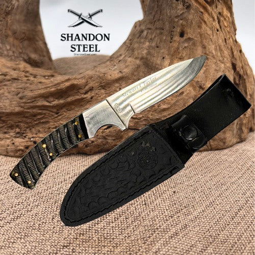 Hunting Knife Smith & Wesson CKH1 Stewart A Taylor Collection 4” FixedBlade (88)