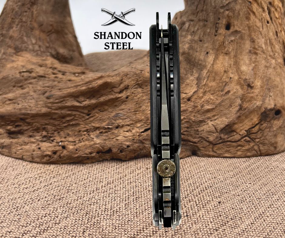 Smith & Wesson EXTREME OPS CK42BS Heavy Duty Knife by Morgan A Taylor (185)