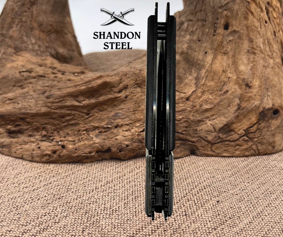 Smith & Wesson EXTREME OPS CK42BS Heavy Duty Knife by Morgan A Taylor (185)