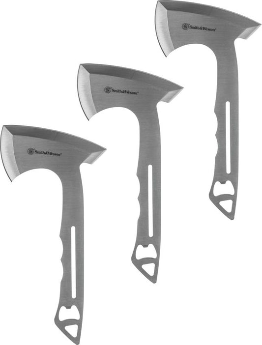 Smith & Wesson Hawkeye Throwing Axe Set 1117231