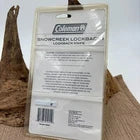 Coleman Snowcreek Lockback Bone Handle Folding Pocket Knife Camping Hunting NIB