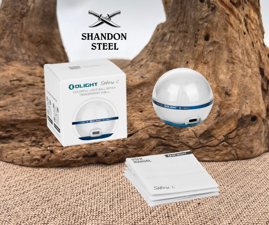 Olight Sphere Ambient Light with App Control