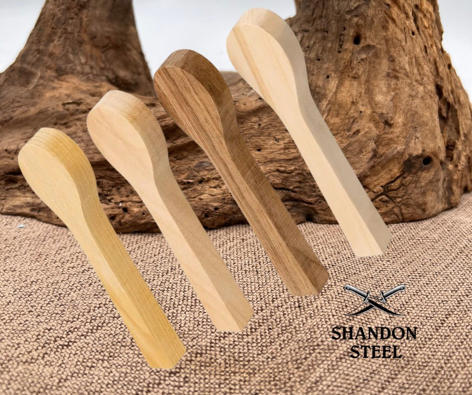 BEAVERCRAFT Spoon Blanks Carving Set BVRBB2