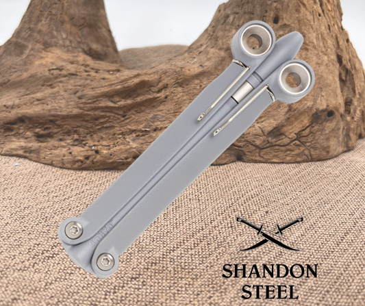 Spyderco Baliyo Gray YCN101