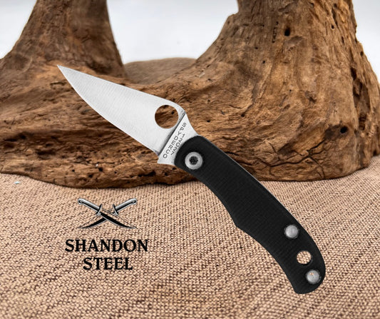 Spyderco Bug® G-10 C133GBKP