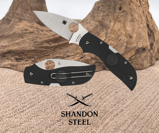 Spyderco Chaparral® FRN Gray C152GY