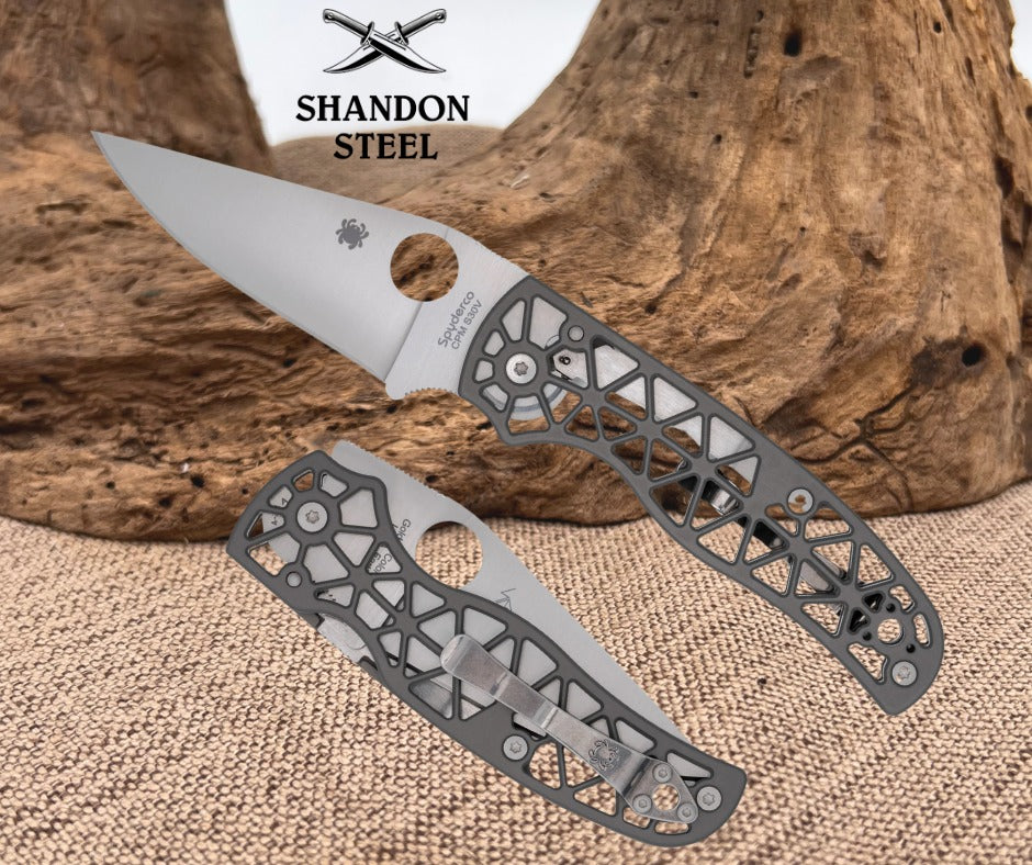 Spyderco Edgerati™ C266ALP